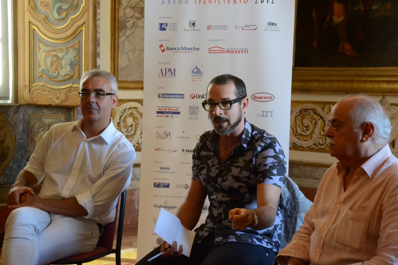 Sferisterio in tour tra Italia e Spagna