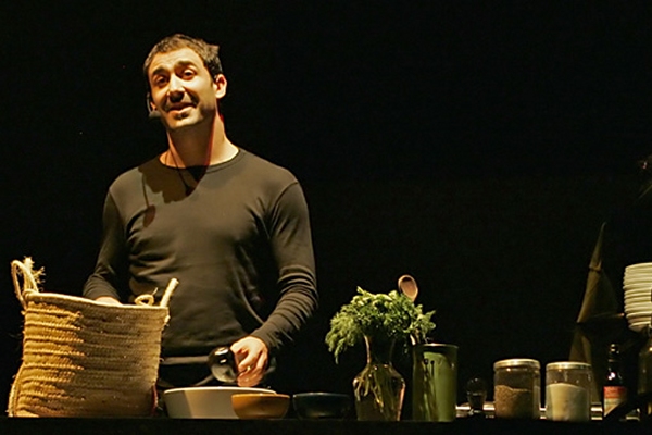 Tutto esaurito per la serata di Donpasta