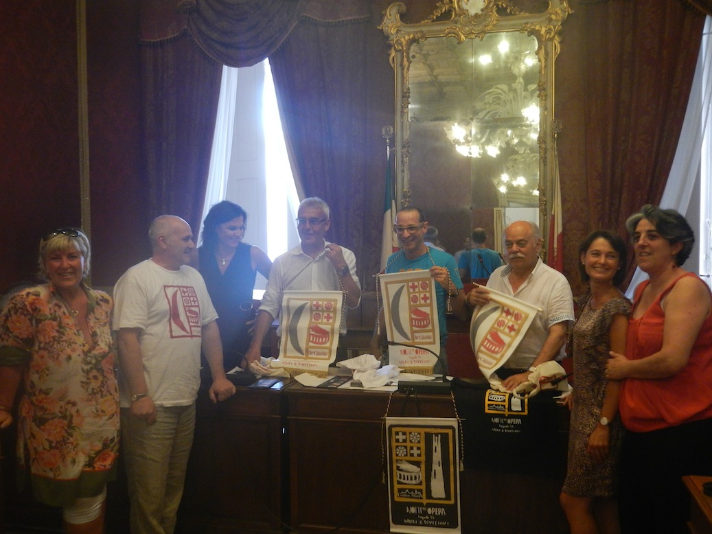 La Notte dell’Opera trasforma Macerata nella Rocca di Castellor