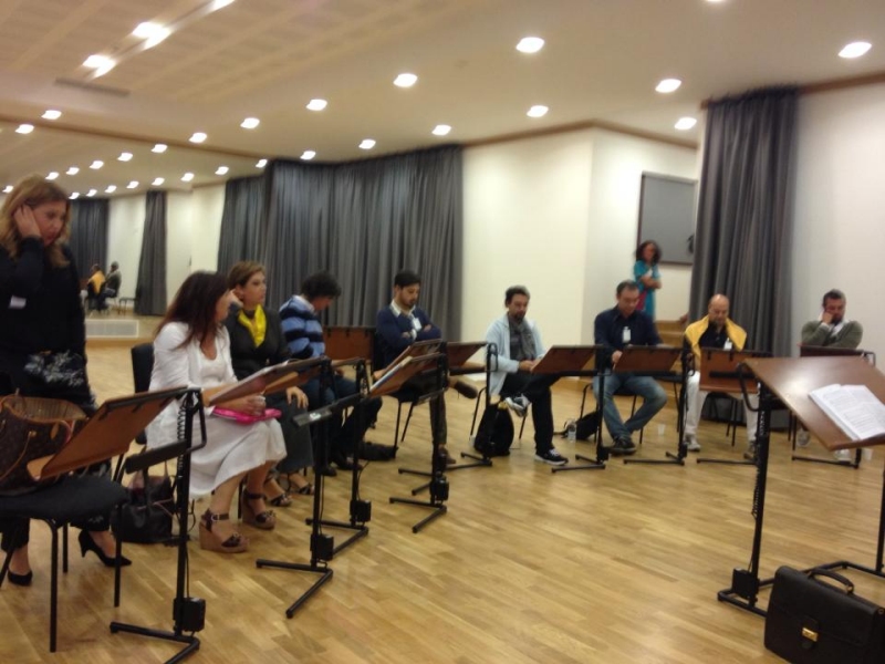 Diario di Bordo dall'Oman