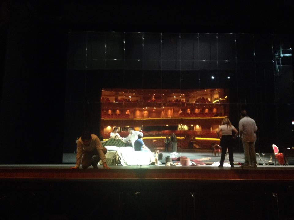 Mercoledi “La Traviata” debutta in Oman