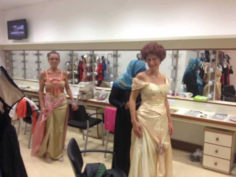 La Royal Opera House, così vicina e così distante