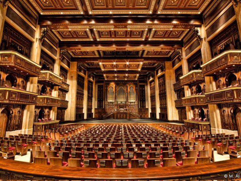 Diario di Bordo dall'Oman