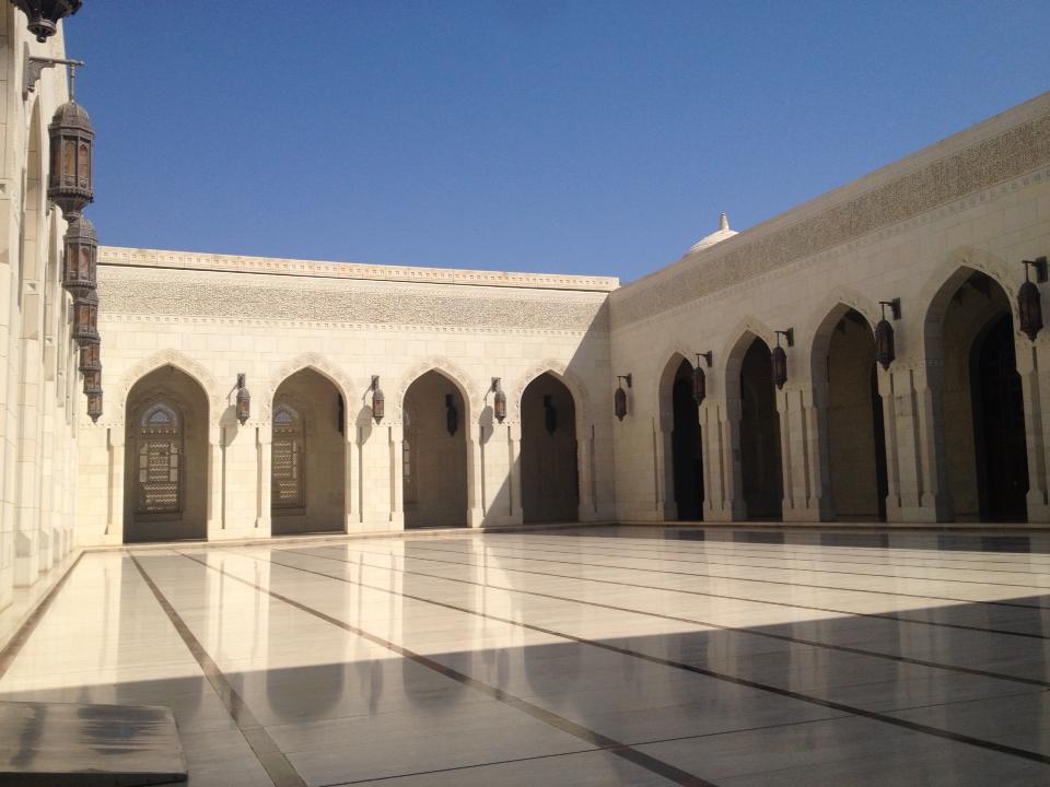 Diario di bordo dall'Oman