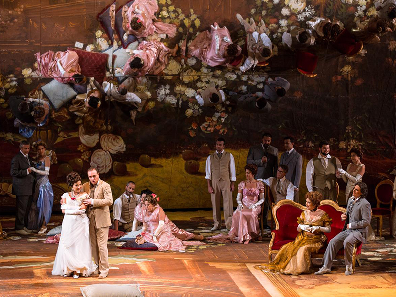 Muscat: standing ovation e dieci minuti di applausi per la seconda recita de La traviata