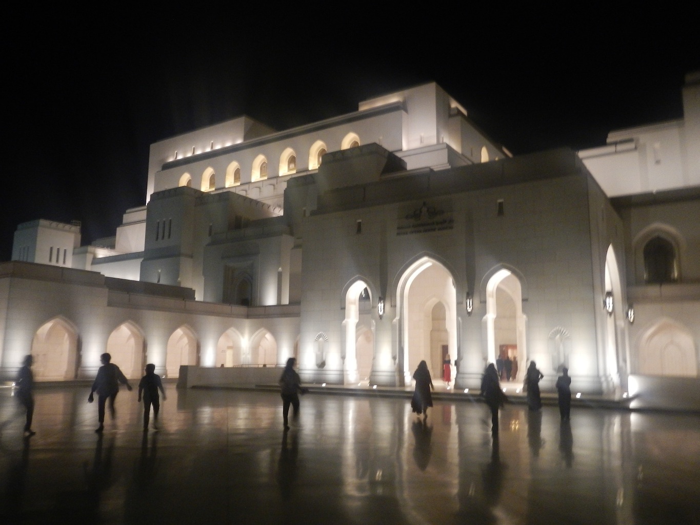 L’Oman chiede allo Sferisterio personale tecnico