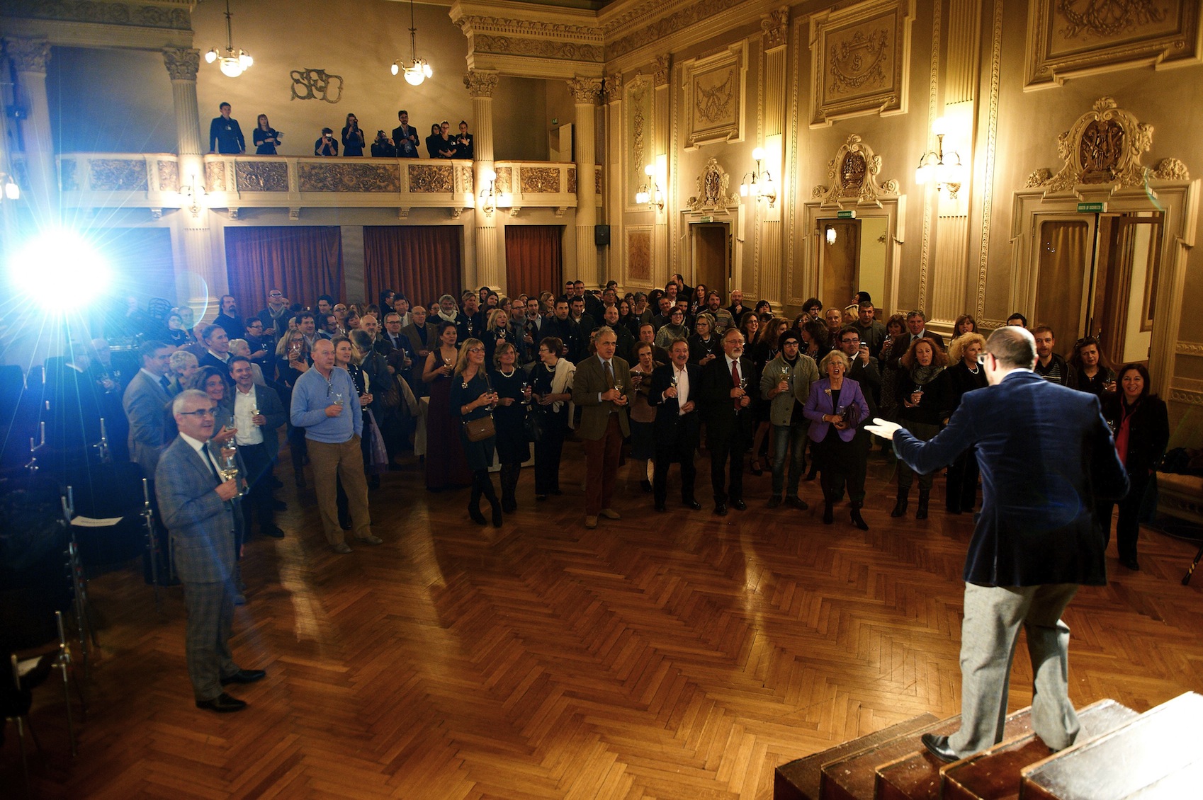 Gli “Amici dello Sferisterio” primo passo del percorso verso la 50a stagione lirica