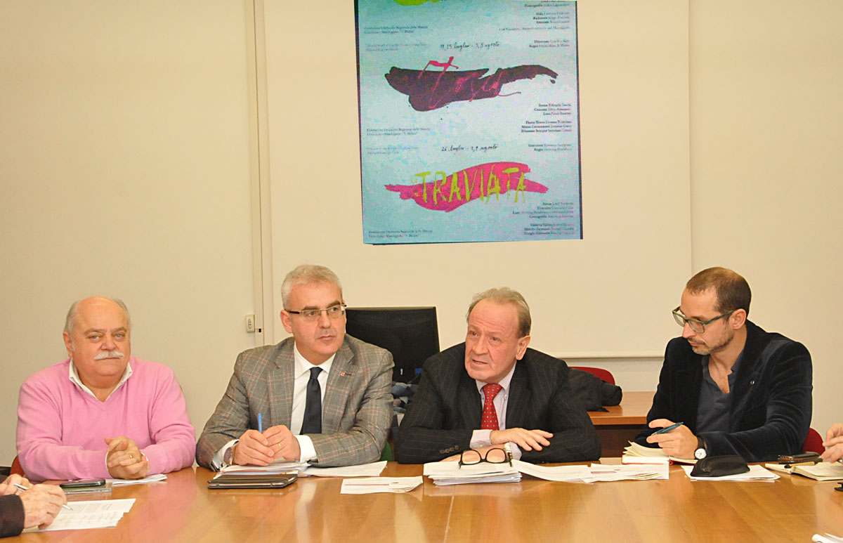 Sferisterio: le voci della 50° stagione