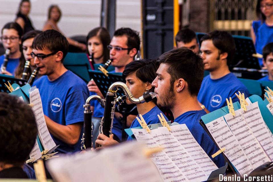“Viva la banda!” il nuovo appuntamento del Martedì Young