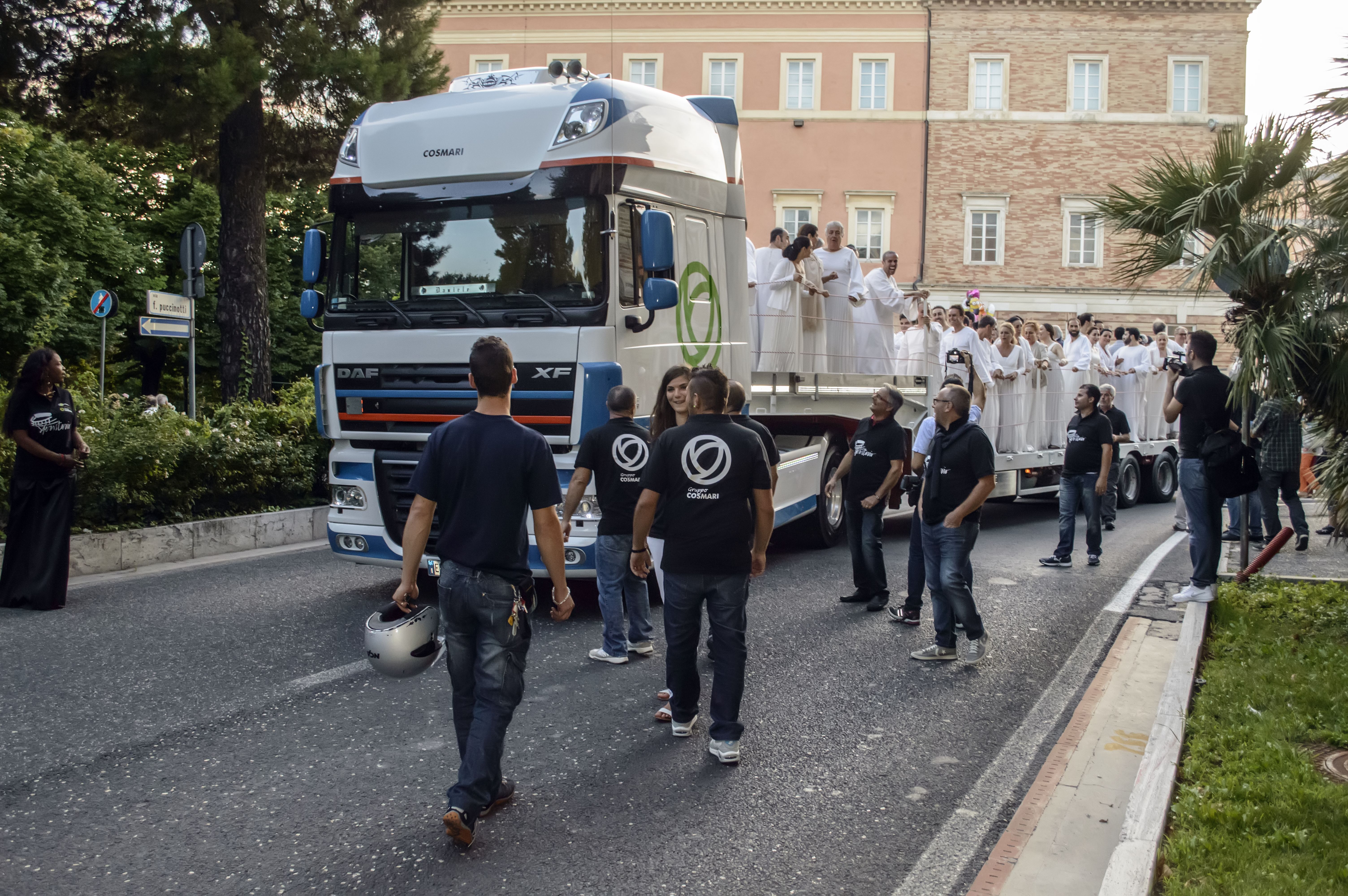 Notte dell’Opera green grazie a Cosmari