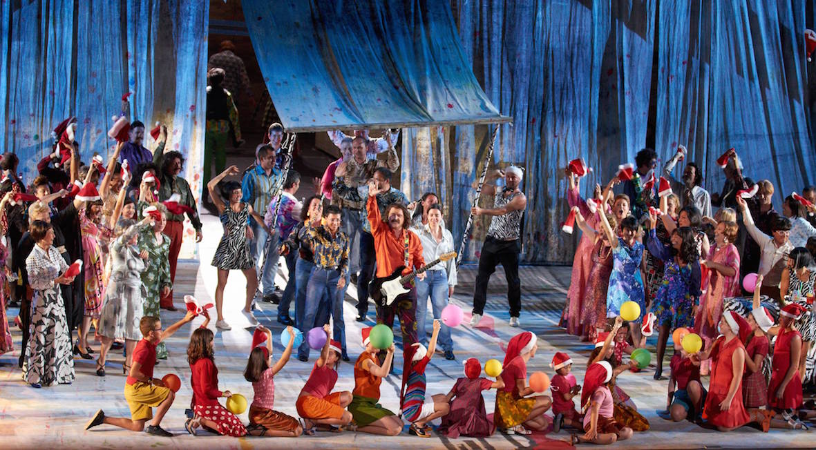 Arriva il regalo di Natale del Macerata Opera Festival
