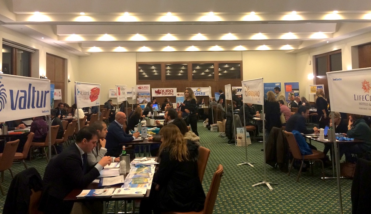 Lo Sferisterio partecipa ai Travel Open Day