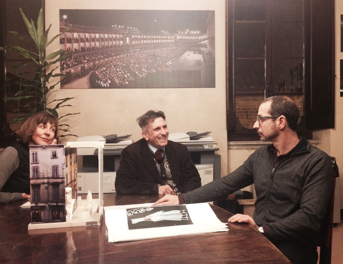 Prime proposte di allestimento della Notte dell’Opera