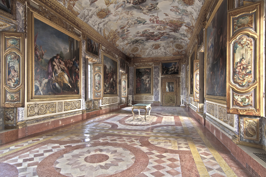 L’Arte della Fuga. Musica a Palazzo Buonaccorsi di Macerata