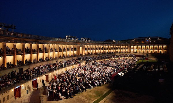 Sempre “più Sferisterio” per il Macerata Opera Festival 2019