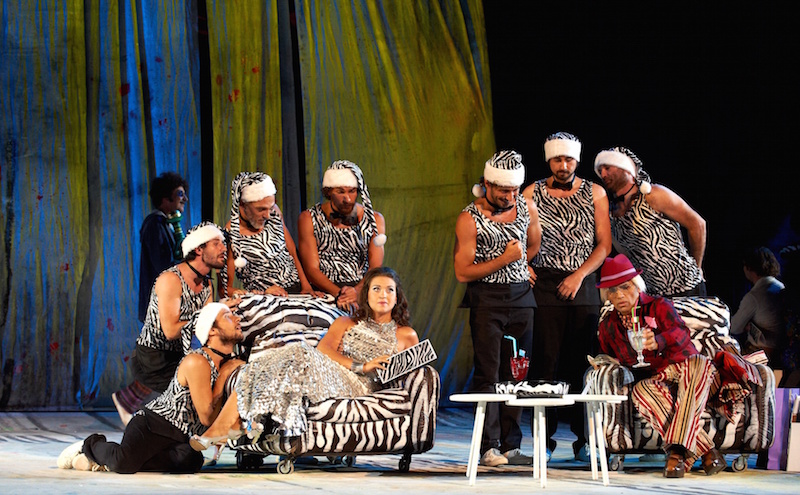 Domani alle 15 la selezione per i 12 mimi de La Bohème