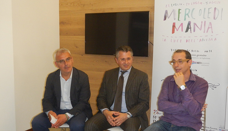 Hera Comm e Macerata Opera Festival presentano i Mercoledì Mania