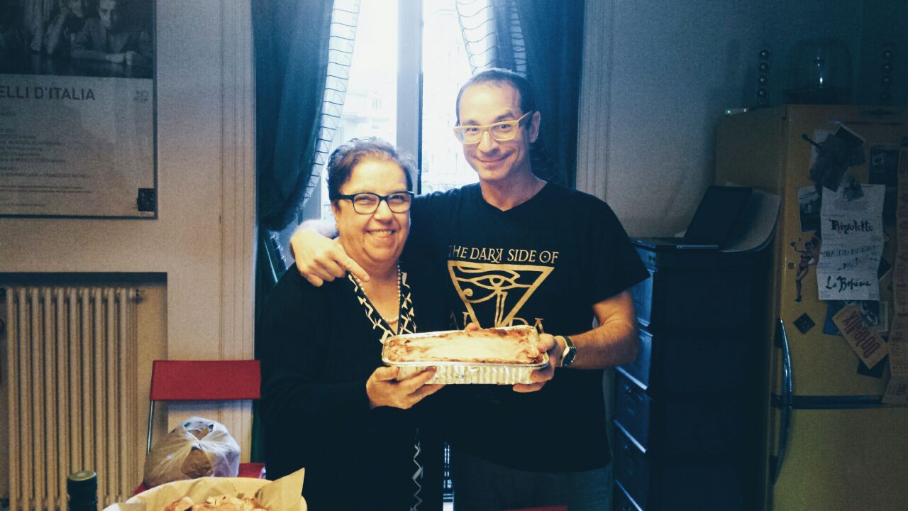 Un mini Expo maceratese a casa di Francesco Micheli