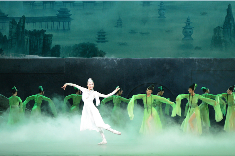 Il balletto “Marco Polo” domani allo Sferisterio