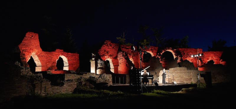 Assaggi d’opera all’Helvia Recina con la Festa dell’Opera