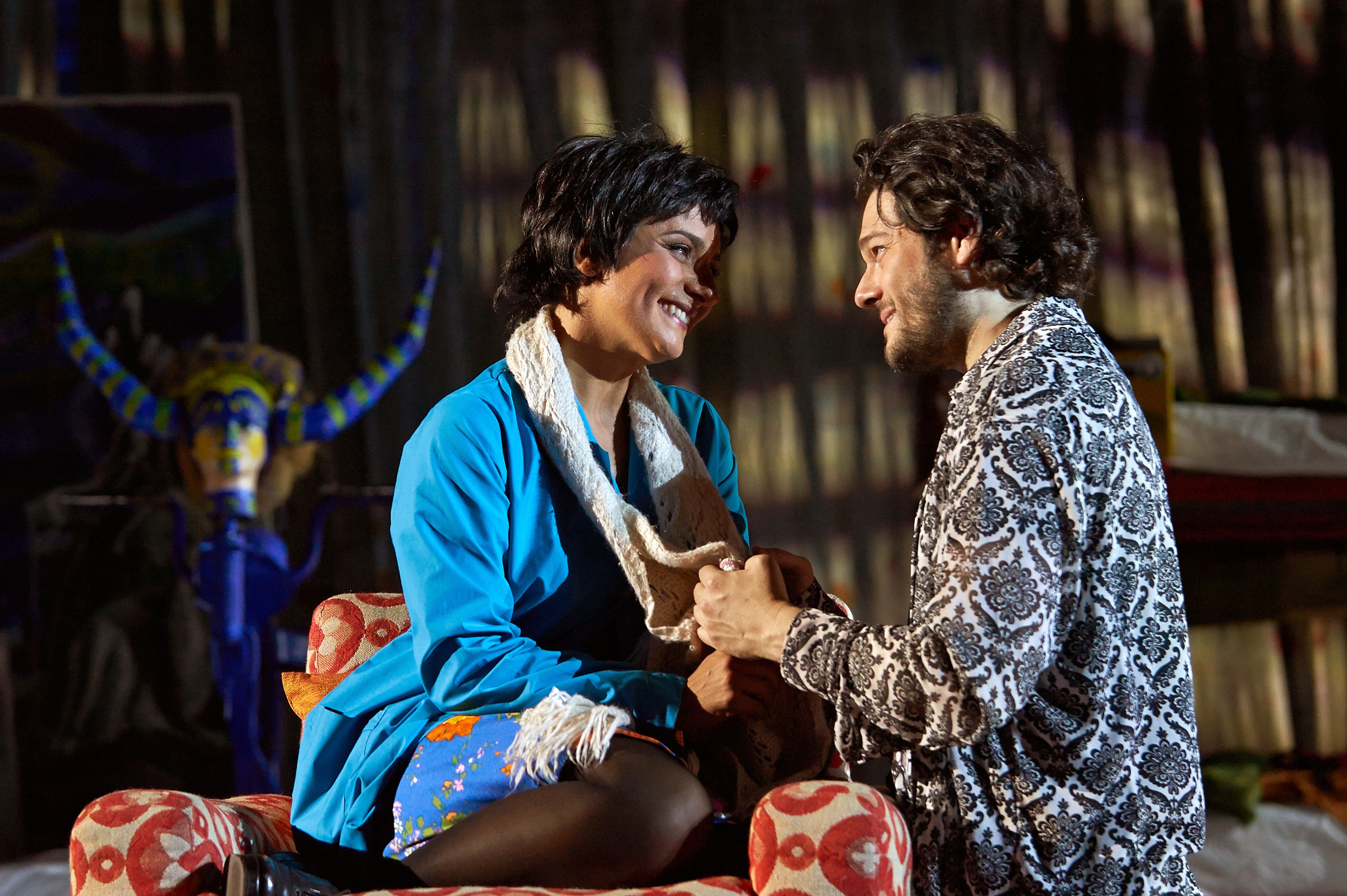 Festival OFF, Muscato ospite agli Aperitivi Culturali