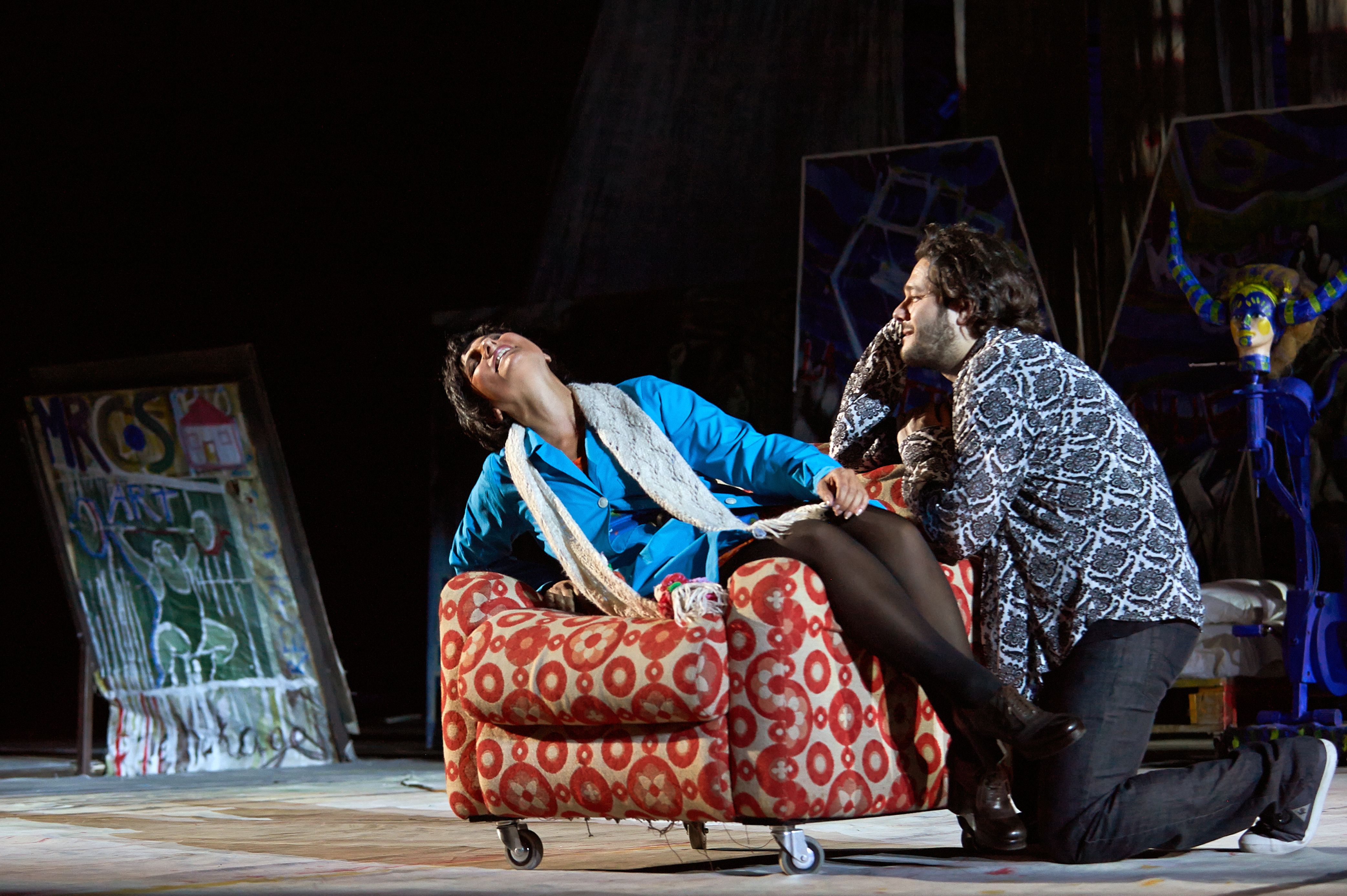 La Bohème ritorna allo Sferisterio nella prima rappresentazione di Agosto