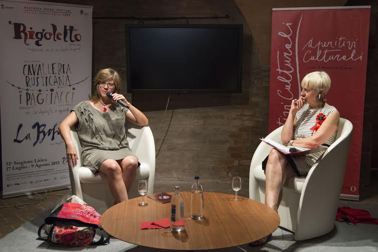 La forza nascosta delle donne secondo Monia Andreani