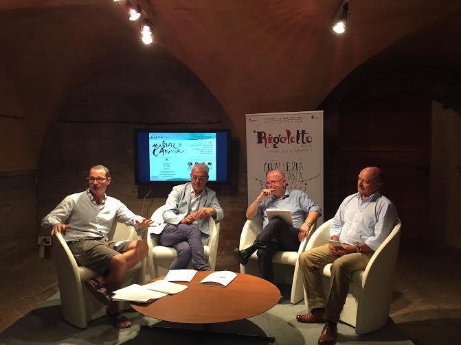 Nutrire l’Anima, festa marchigiana da Sesto Bruscantini a Giacomo Leopardi