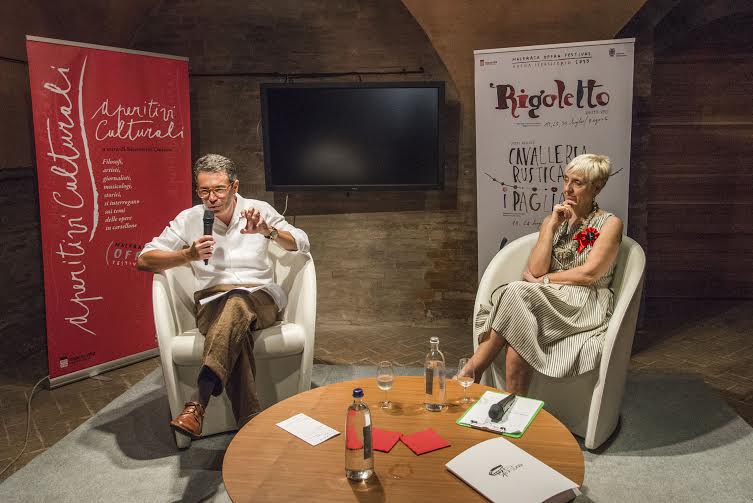 Lo sguardo minuzioso di Andrea Panzavolta.