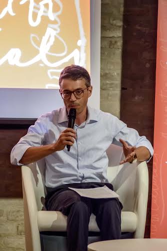 Andrea Panzavolta, Lucrezia Ercoli e Francesco Micheli per i tre Aperitivi Culturali che chiudono la nona edizione