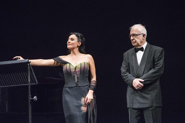 Sferisterio pieno per l’ultima recita di La Bohème