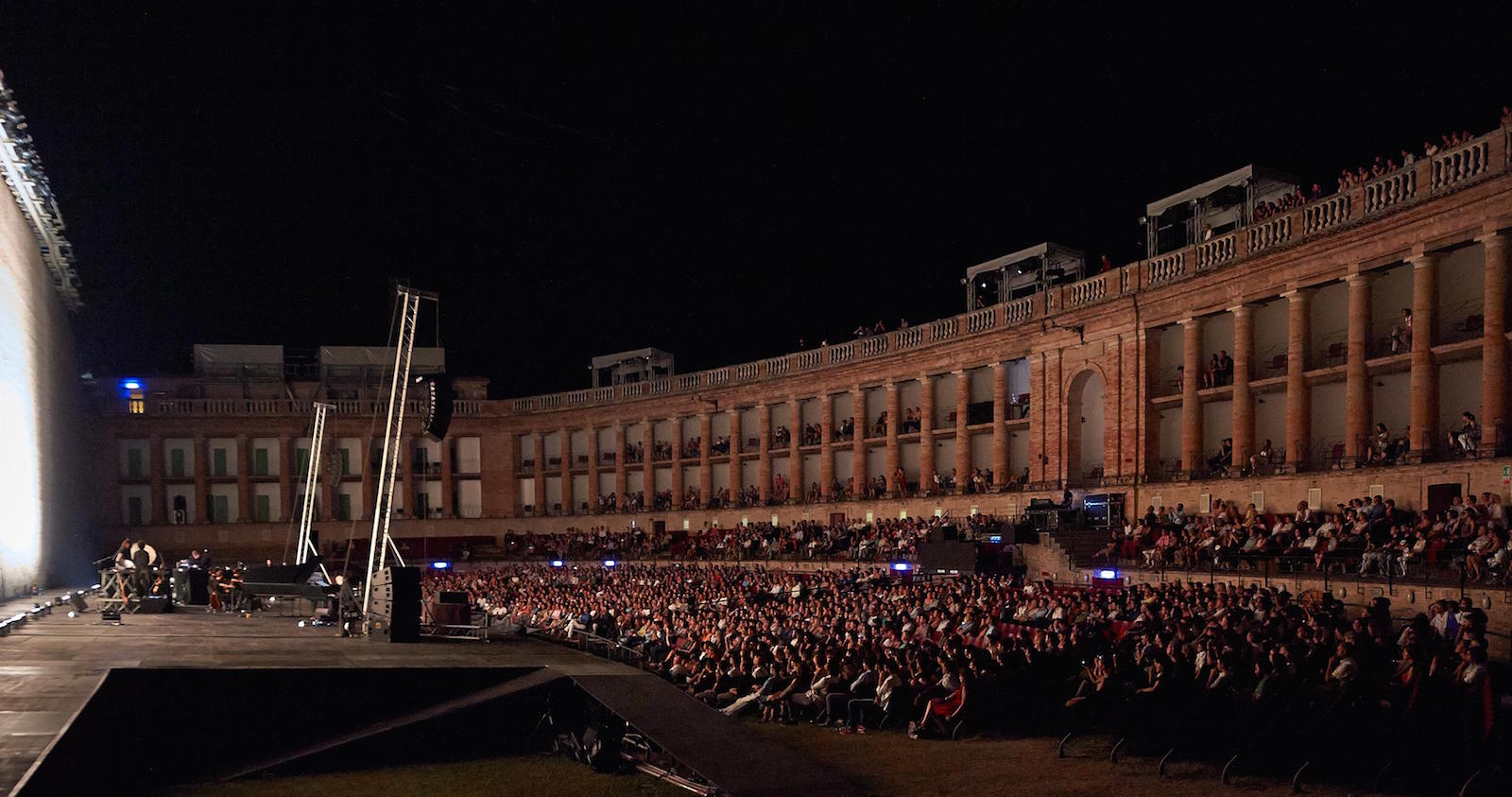 Sferisterio _ Macerata Opera Festival 2015