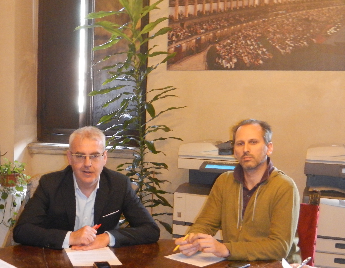 Luciano Messi nuovo sovrintendente