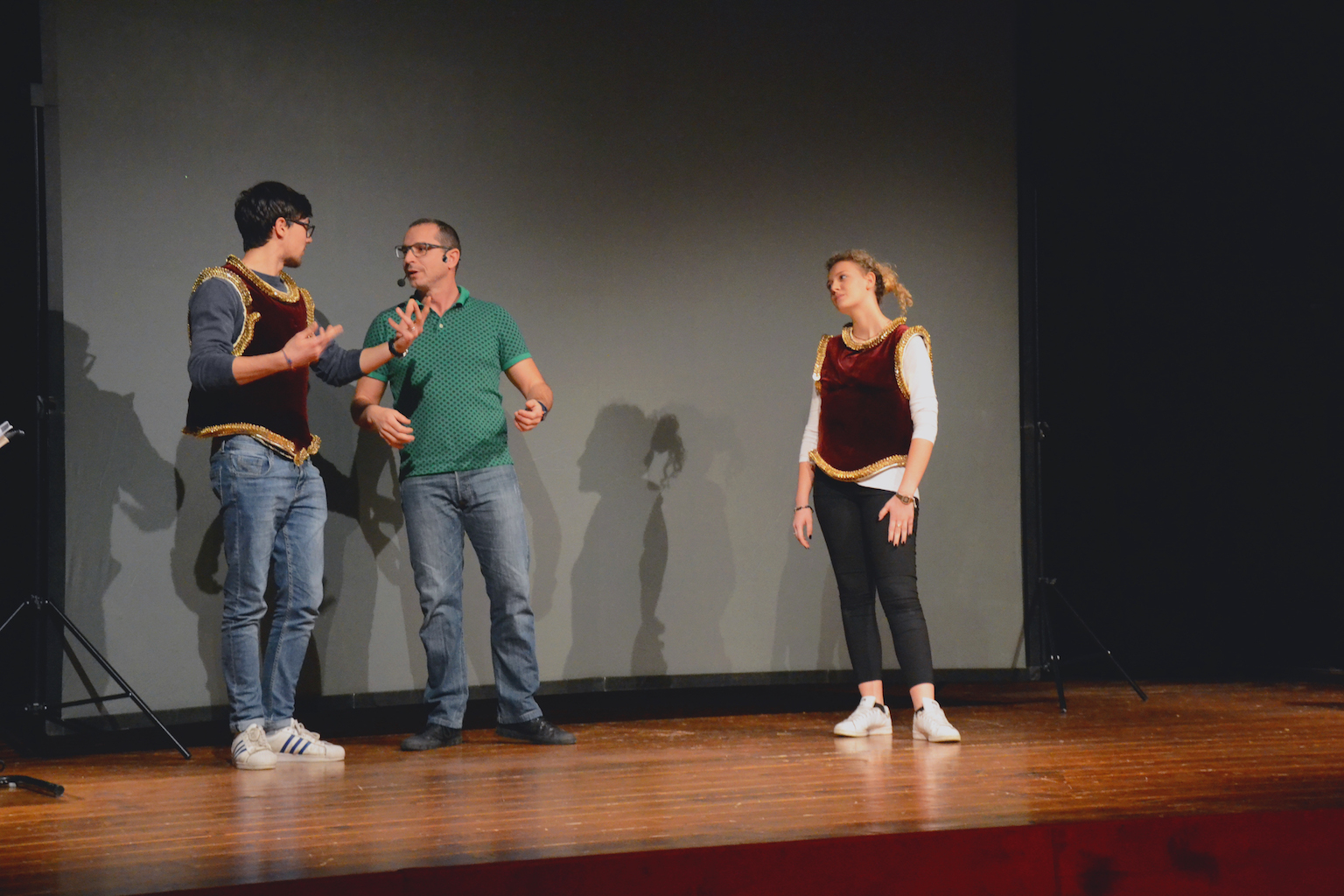 Studenti protagonisti con “Incontra l’opera”