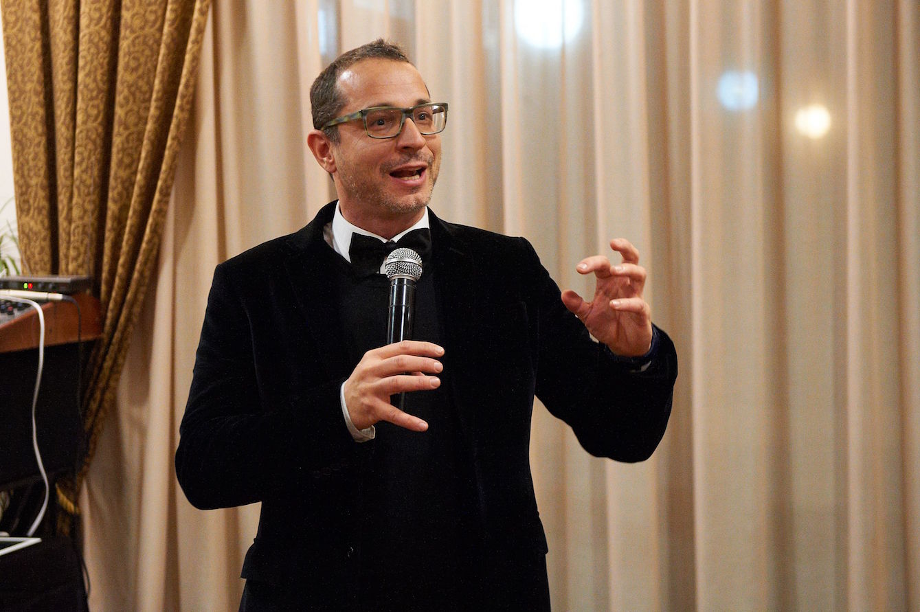 Sei incontri di avvicinamento verso l’Oriente