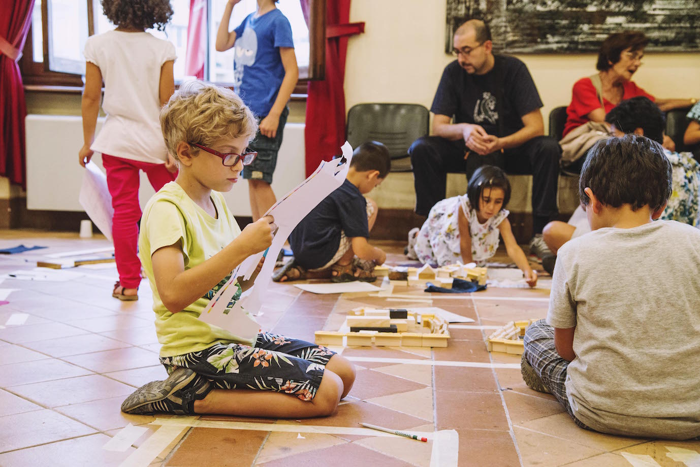 Allo Sferisterio la storia di Otello per i più piccoli