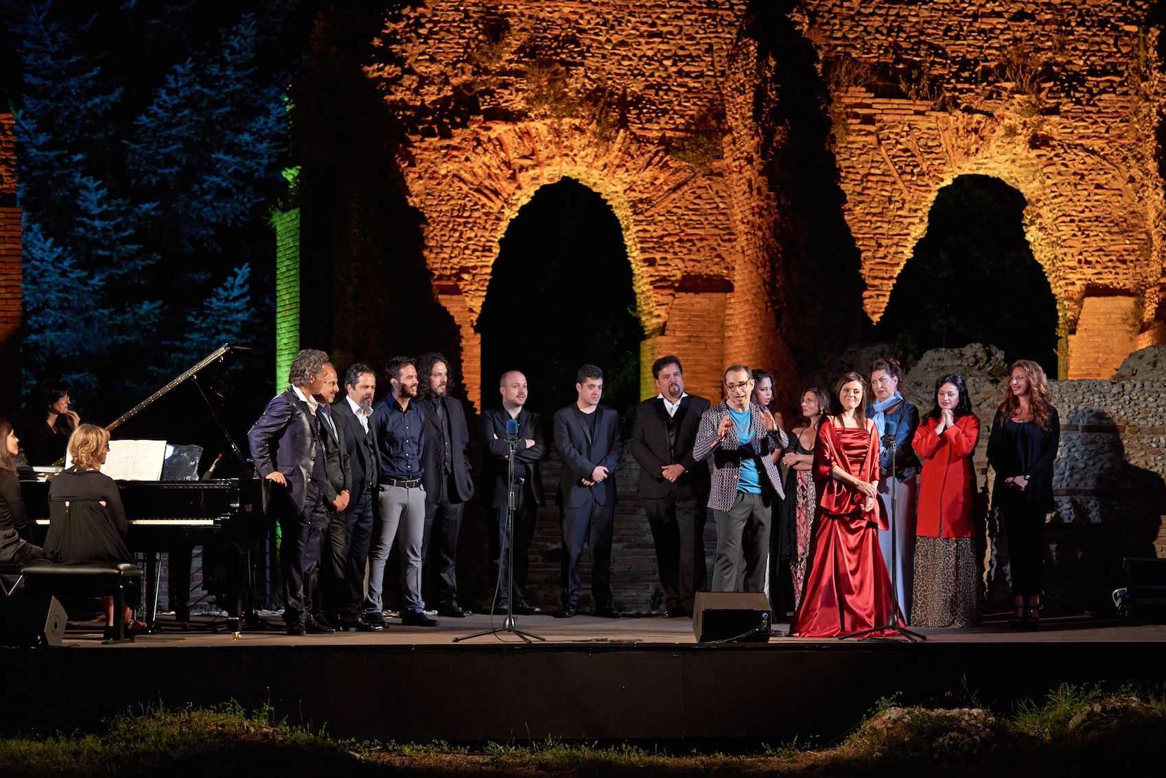 Festa dell’Opera domani a Helvia Recina