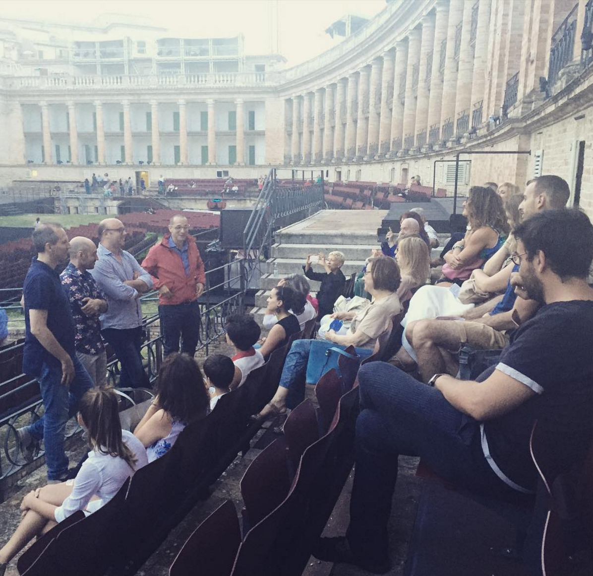 Otello in anteprima per gli Amici!