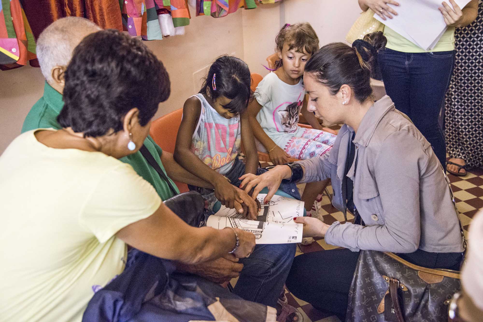 L’accessibilità allo Sferisterio, servizio unico in Italia