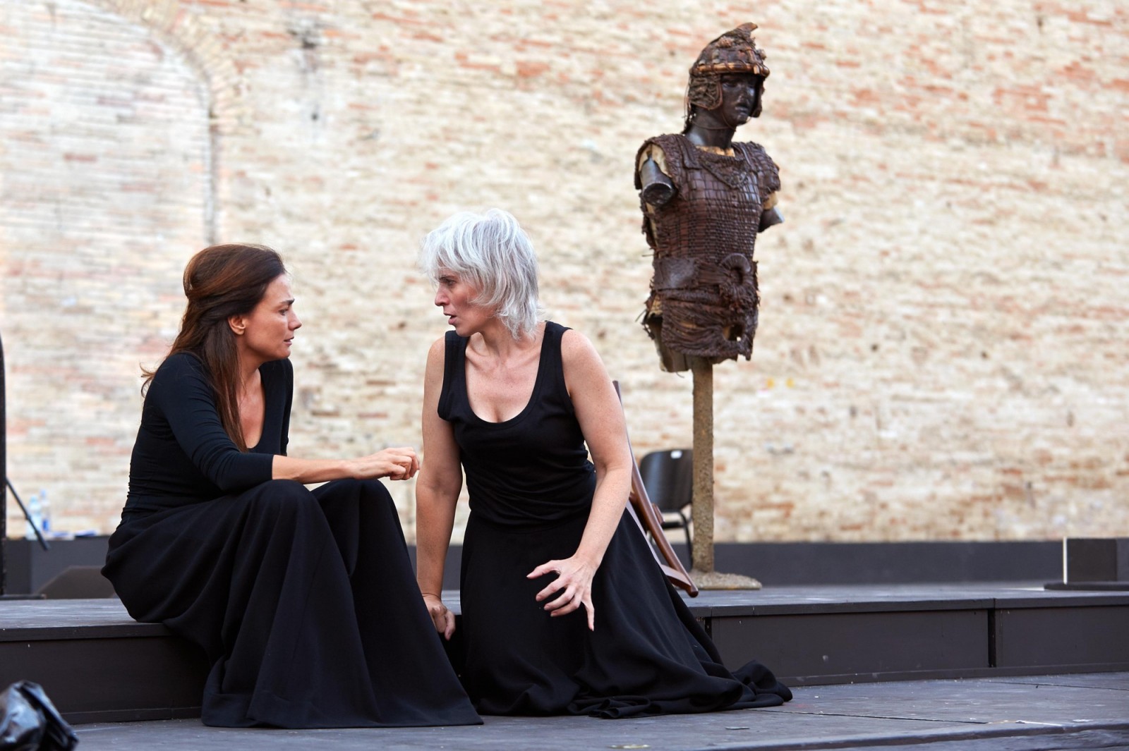 Medea, da Cherubini a Pasolini: uno spettacolo in favore di Medici Senza Frontiere