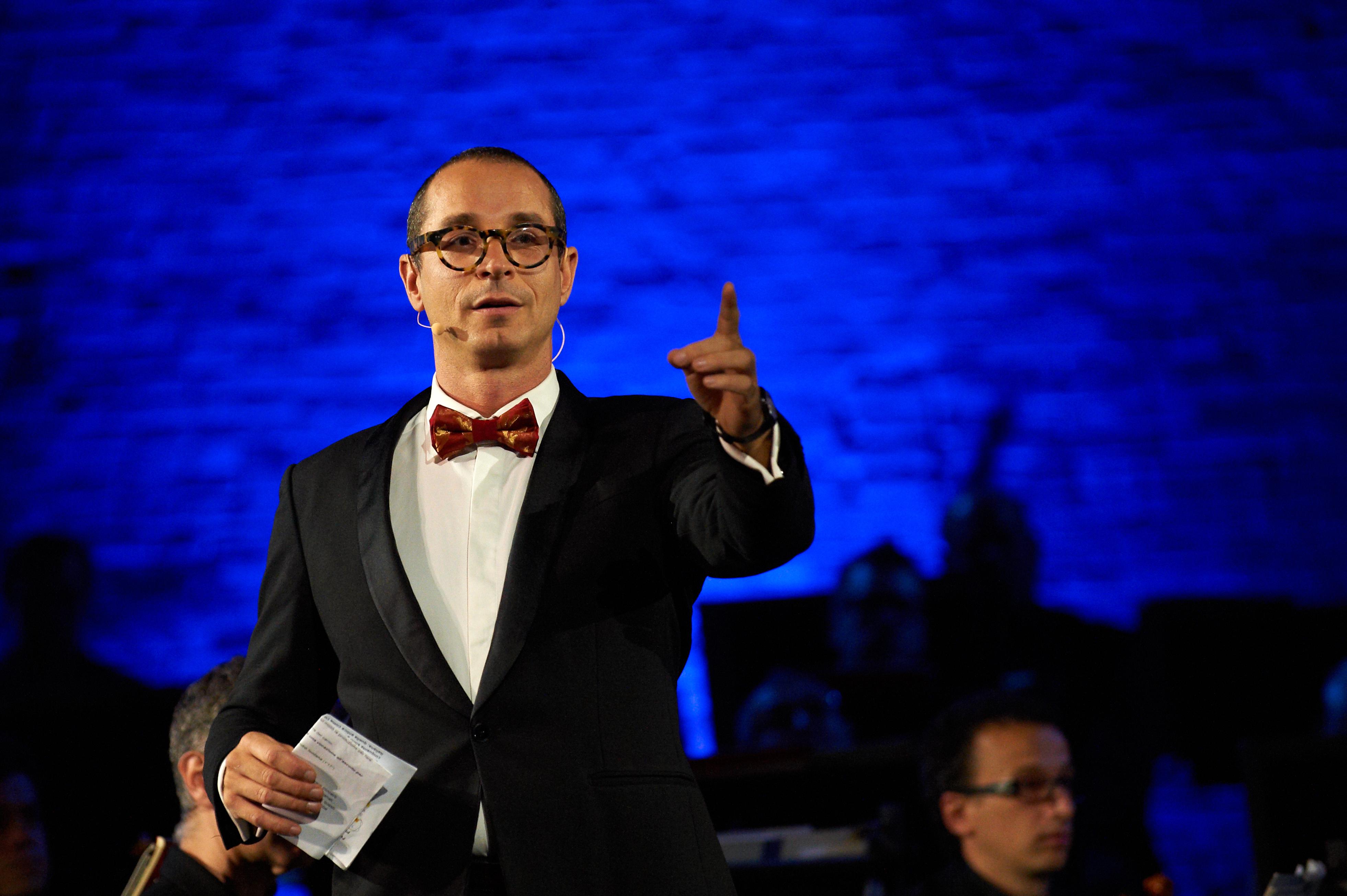 Montale e Il trovatore per celebrare i 50 anni degli Xenia