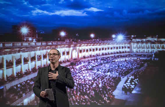 Ultima giornata di recite. In scena Otello