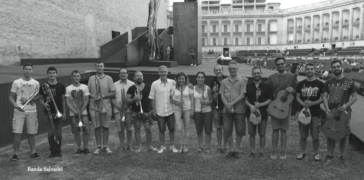 Complesso di palcoscenico