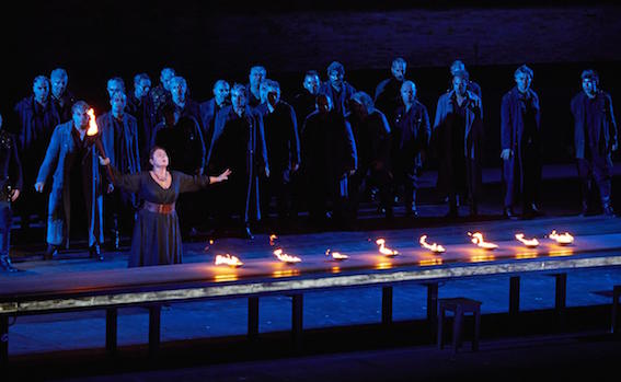 Ultima occasione per vedere Il trovatore di fuoco