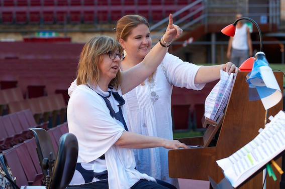 Annullato oggi Fiori Musicali