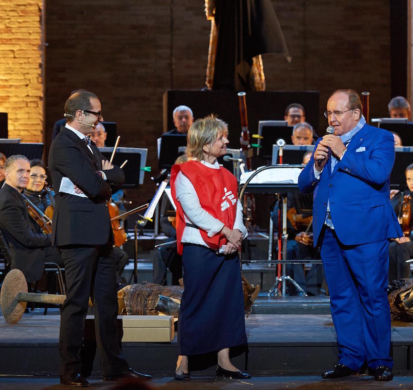 Ercoli a sostegno della campagna #milionidipassi