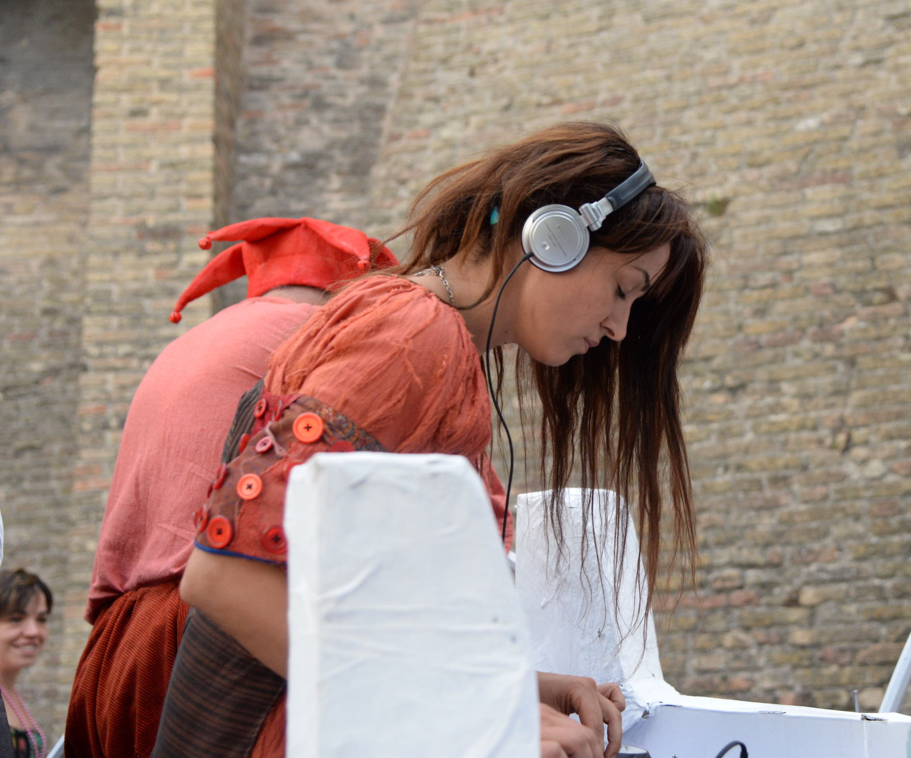 Lo Sferisterio al Capodanno Cinese con Dj Bloom