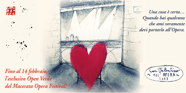 Innamorati dell’opera