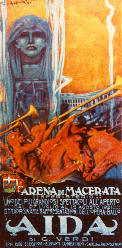 Aida 1921