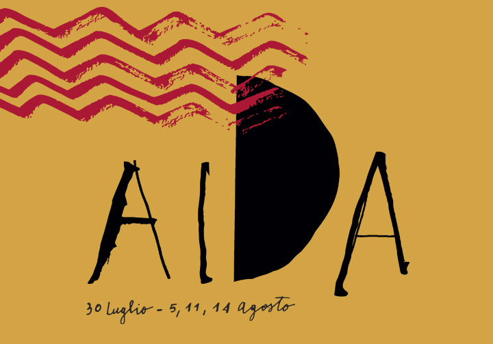 È la settimana del debutto di Aida